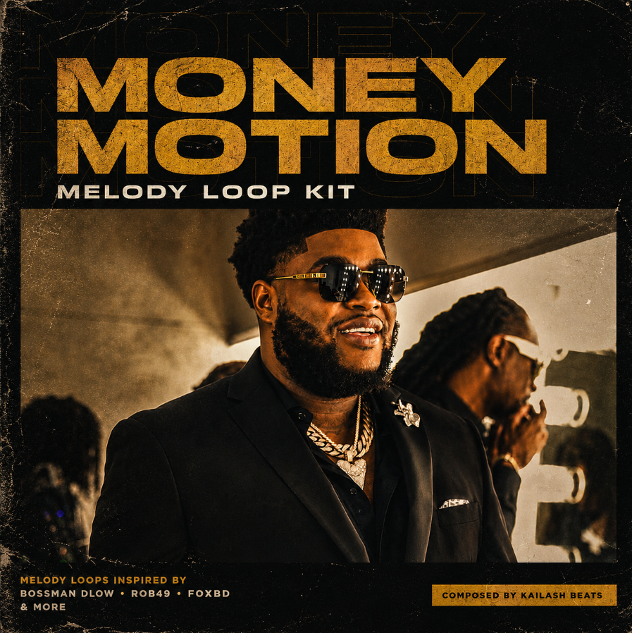 BossMan Dlow Loop Kit - Money Motion (Free Kit)