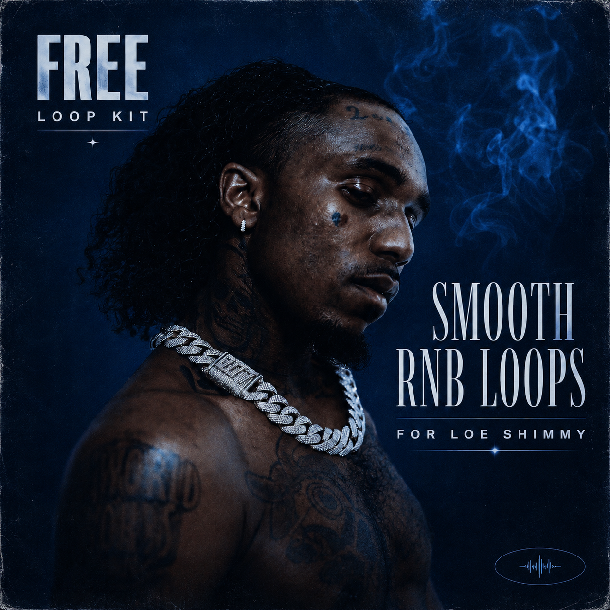 Loe Shimmy x Rnb Loop Kit