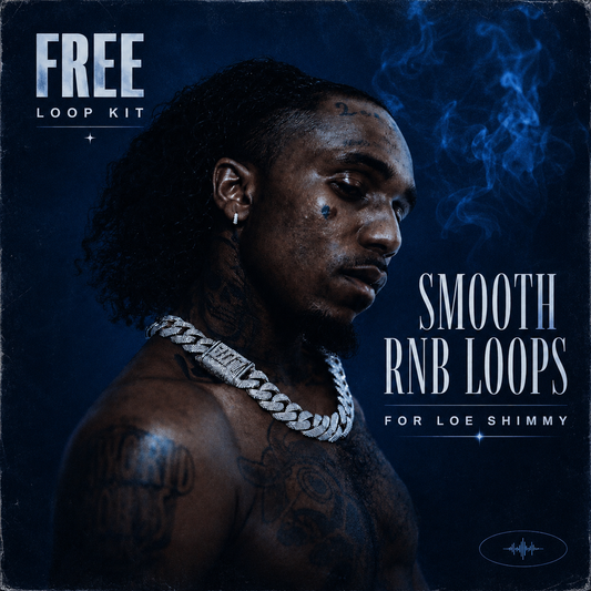 Loe Shimmy x Rnb Loop Kit